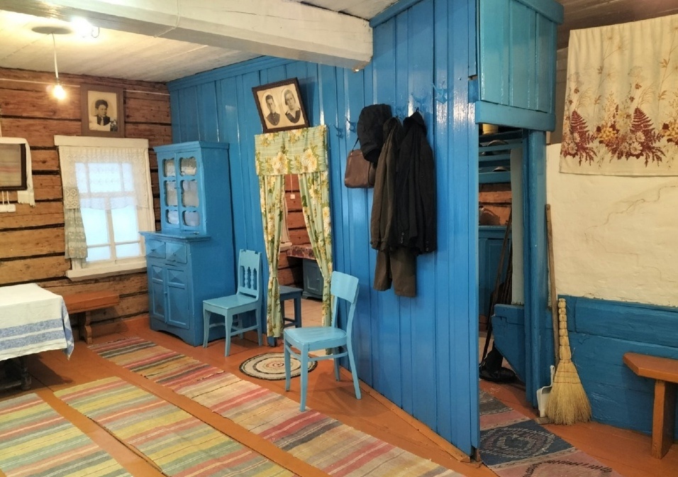 Музей "Русский огонёк"