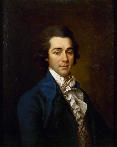 
Левицкий Д. Г. Портрет Н. А. Львова 