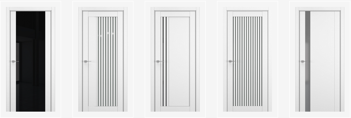 Цвет: Белый матовый