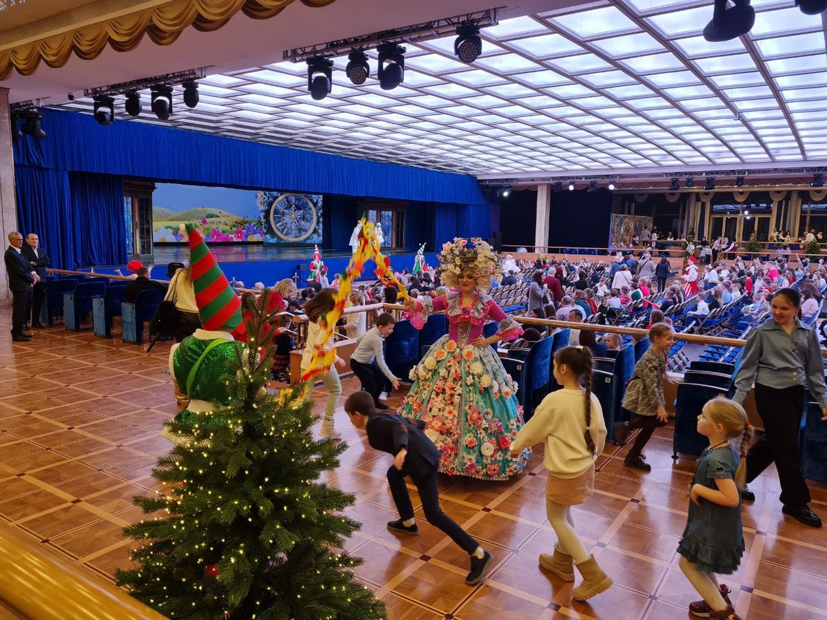 Анимация для детей