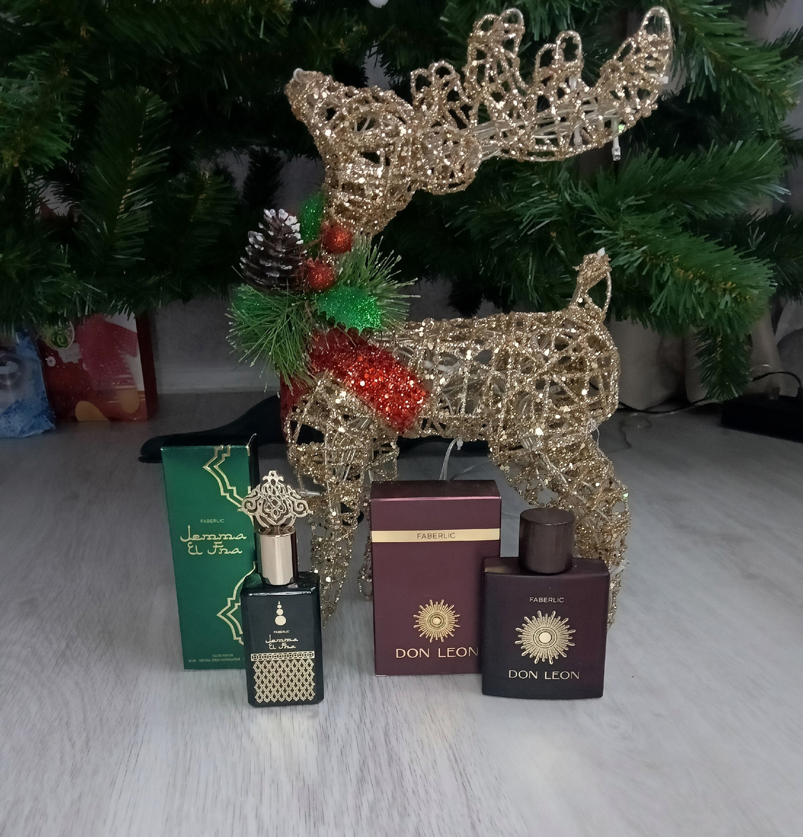 Пустышки парфюмерии.