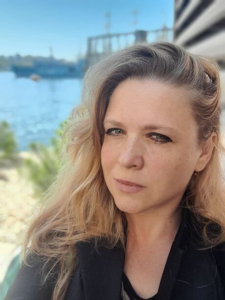 Валерия Олюнина