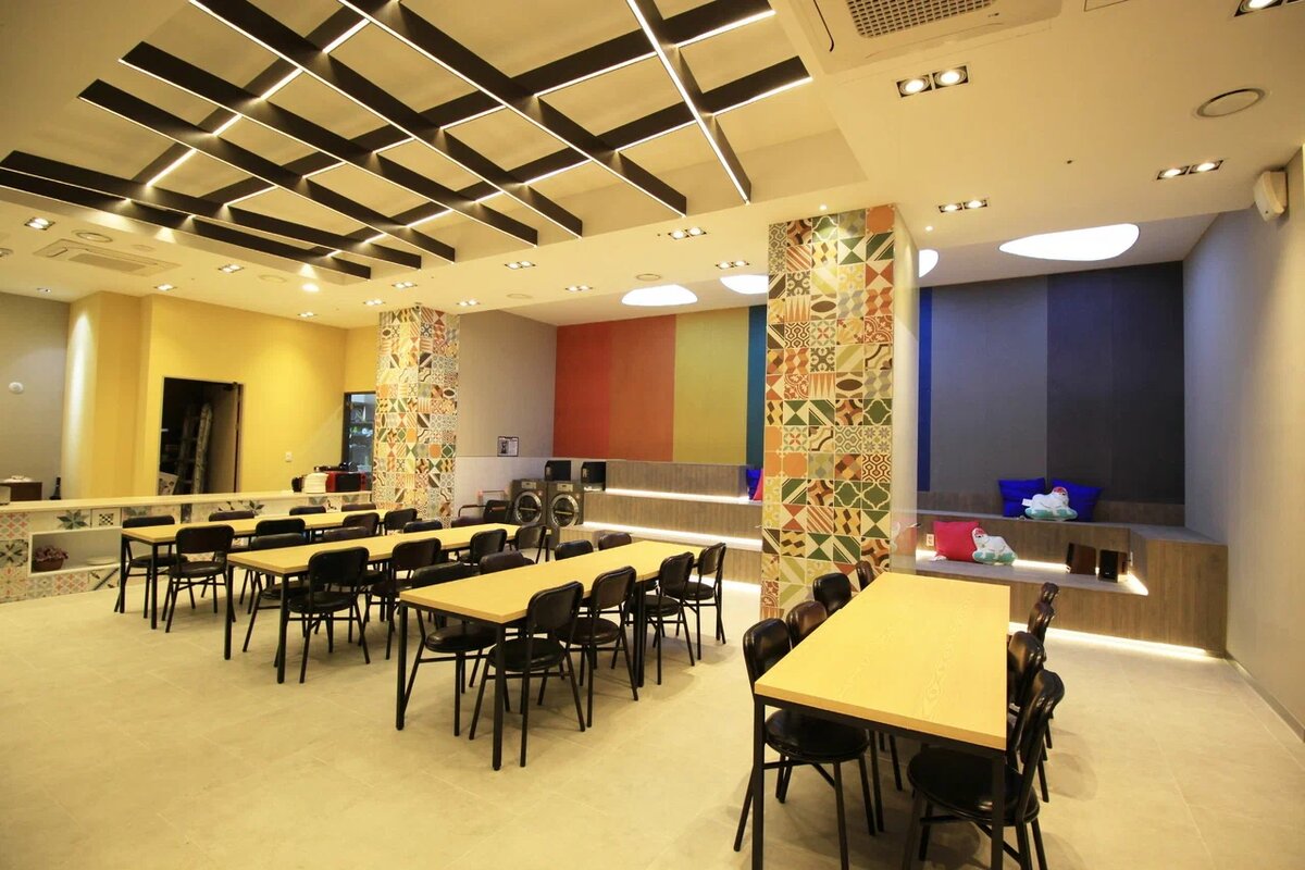 Seoul N Hotel Dongdaemun 3*