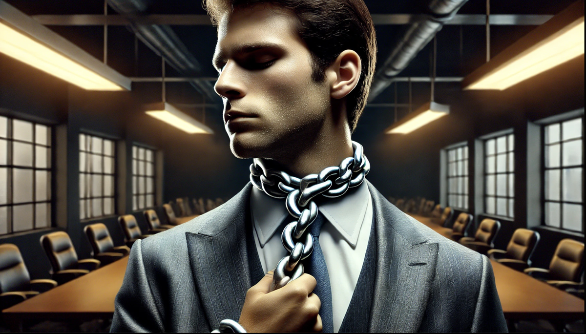 Если задуматься - то так это и выглядит.