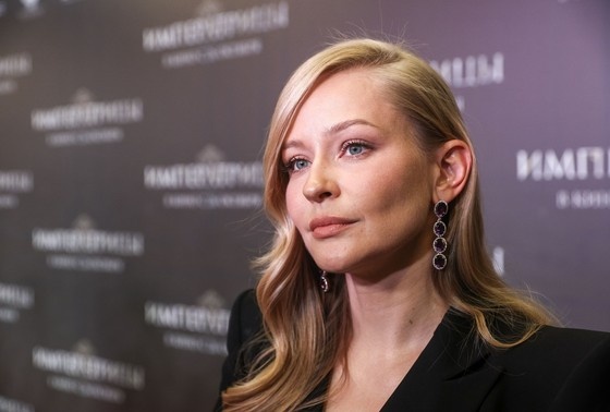    Юлия Пересильд