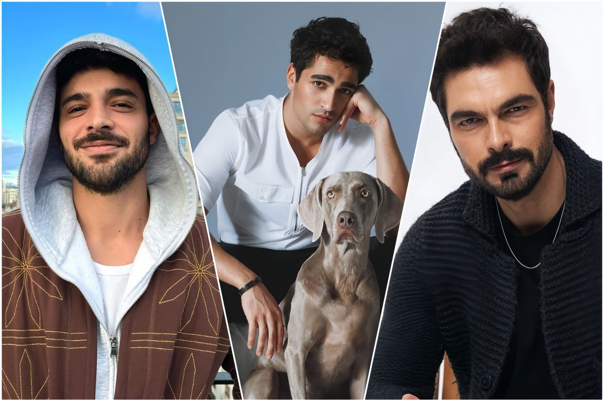 Фото: соцсети актёров