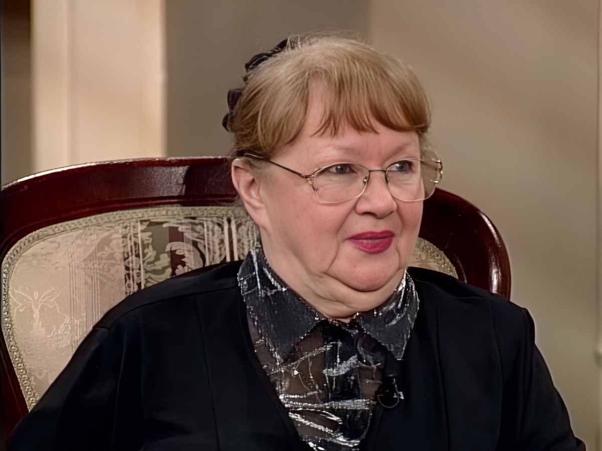 Наталья Защипина.