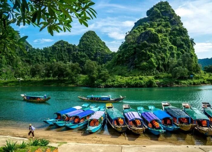 Красоты Вьетнама