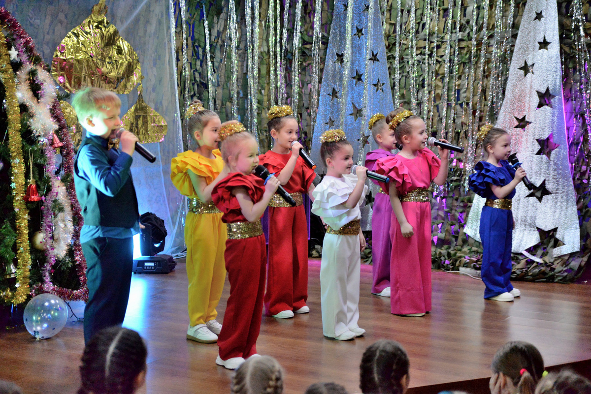 "Оранжевое настроение"