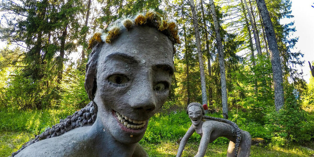 14 инфарктов, 3 сошедших с ума, 1 млн туристов ежегодно: что сотворил в лесу рядовой рабочий завода