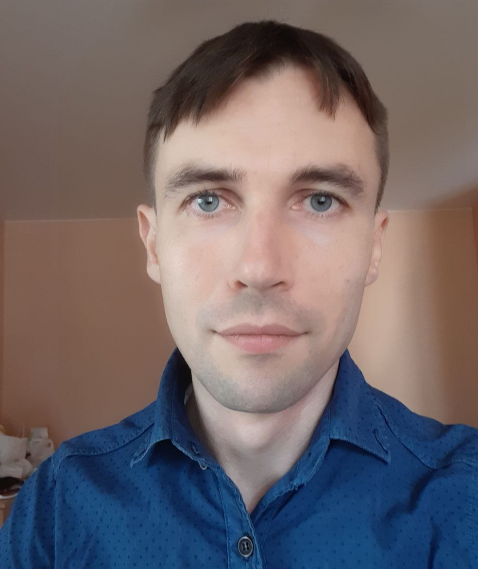 Селфи Олега Дашевского