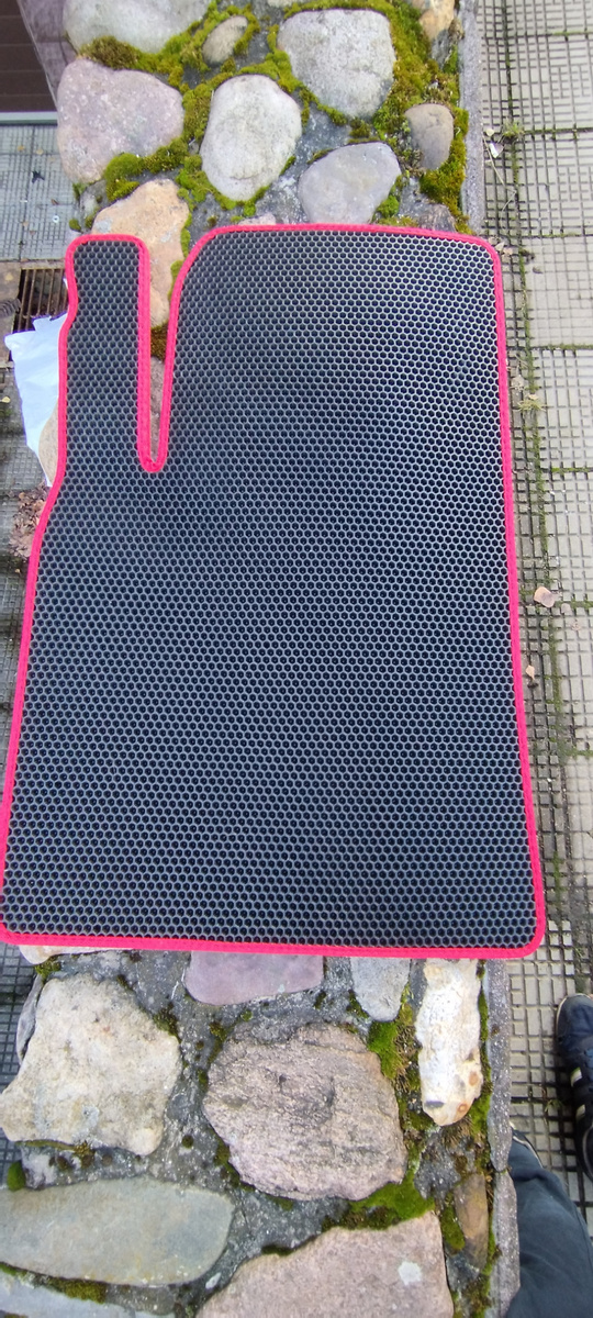 водительский коврик