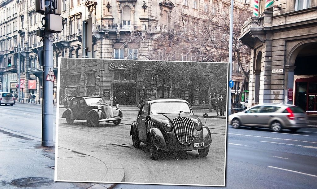 Budapest (1958/2020)