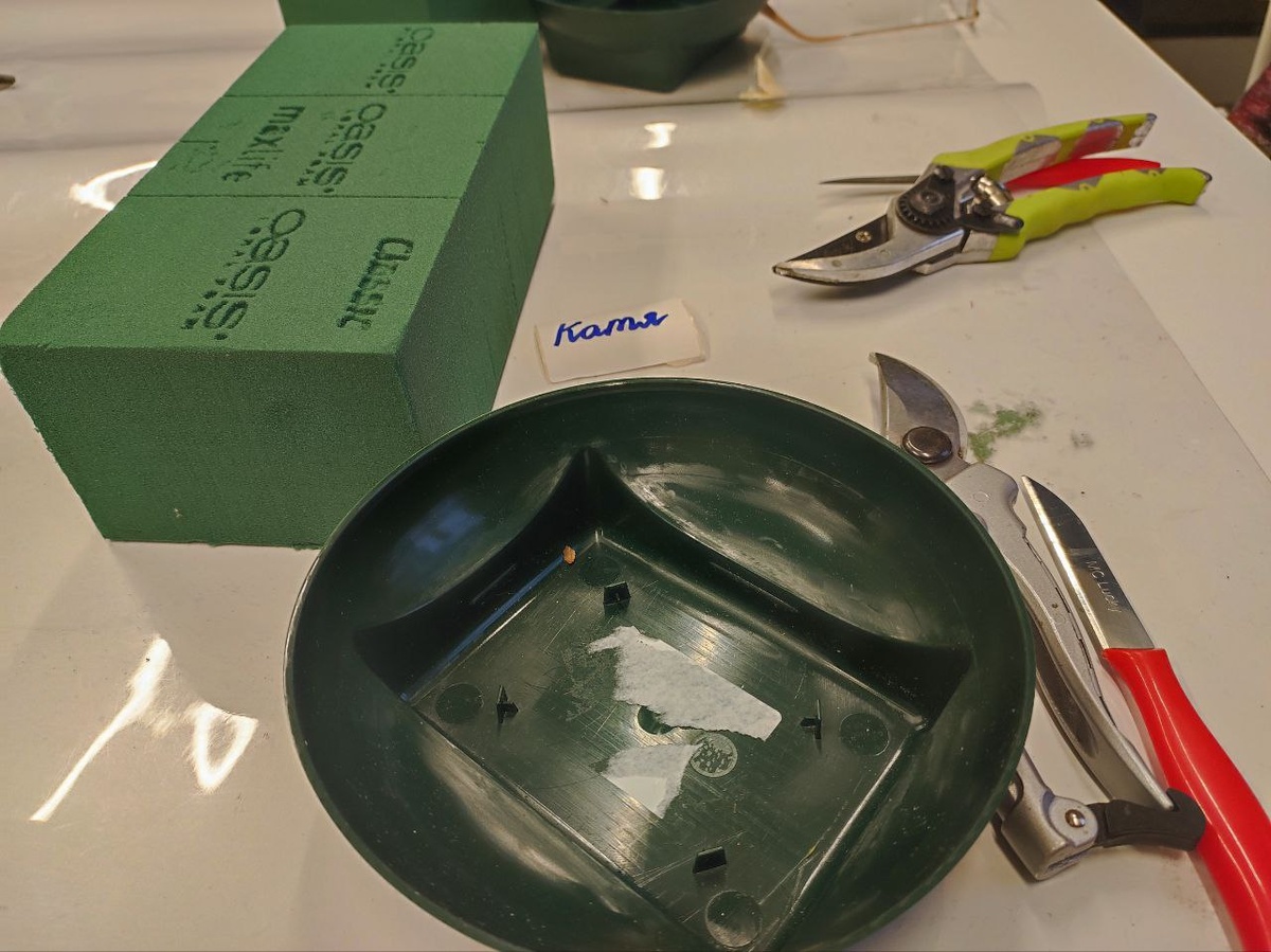 Фото автора. Процесс, инструменты, материалы. Листайте