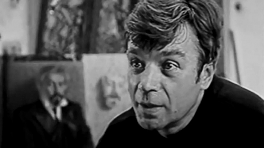    Фото: Кадр из х/ф «ЭФФЕКТ ПРИСУТСТВИЯ». реж.: Леонид Павловский, 2004г.