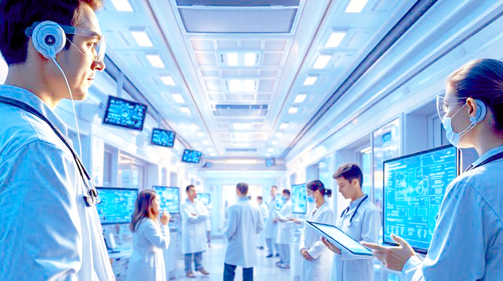 ИИ-сгенерированное изображение