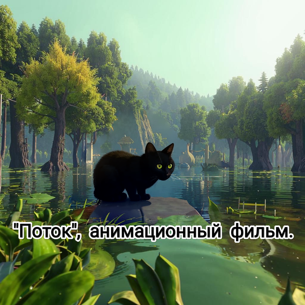 Изображение создано по моему запросу при помощи #Kandinsky на сайте fusionbrain.ai. 