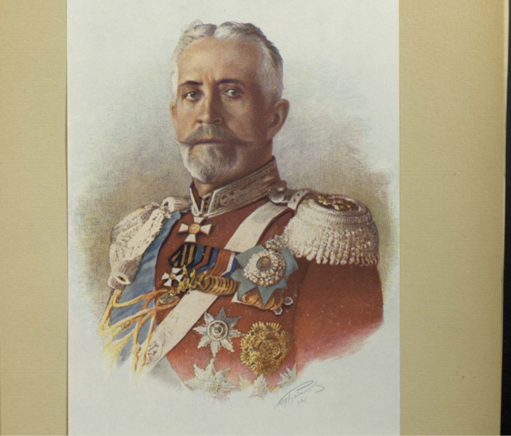 Великий князь Николай Николаевич, скрин