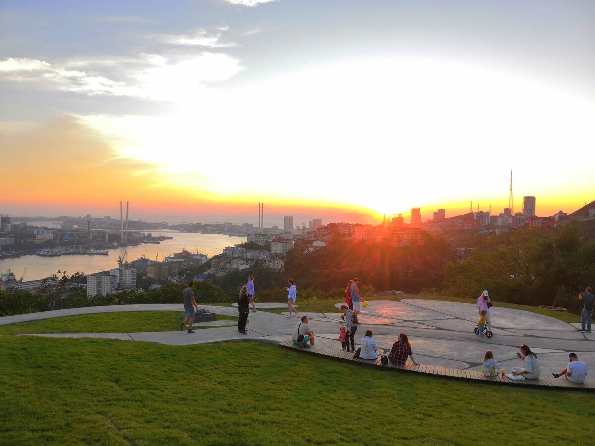 Регионы ДФО с уверенностью смотрят в 2025 год.  Фото: Фото: ФедералПресс / Анна Миронова