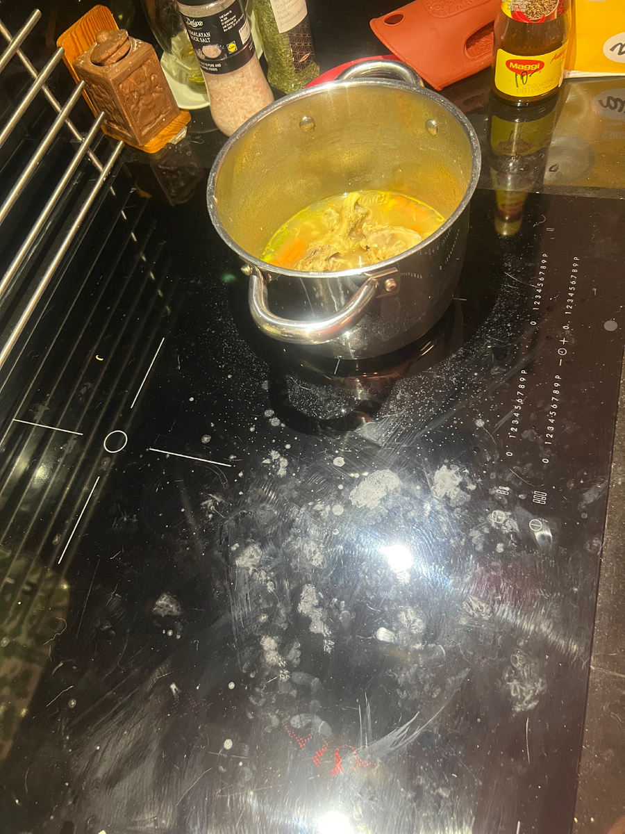 Вот он какой - суп с котом