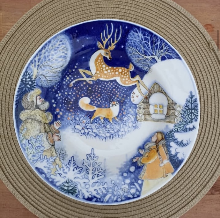 «Серебряное копытце» автор Ирина Биткова.