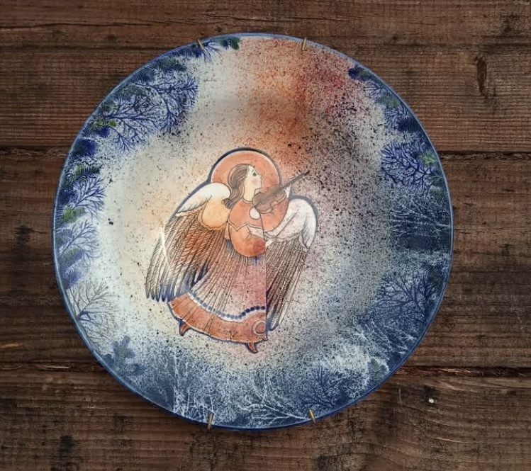 «Ангел» автор Ирина Биткова. 