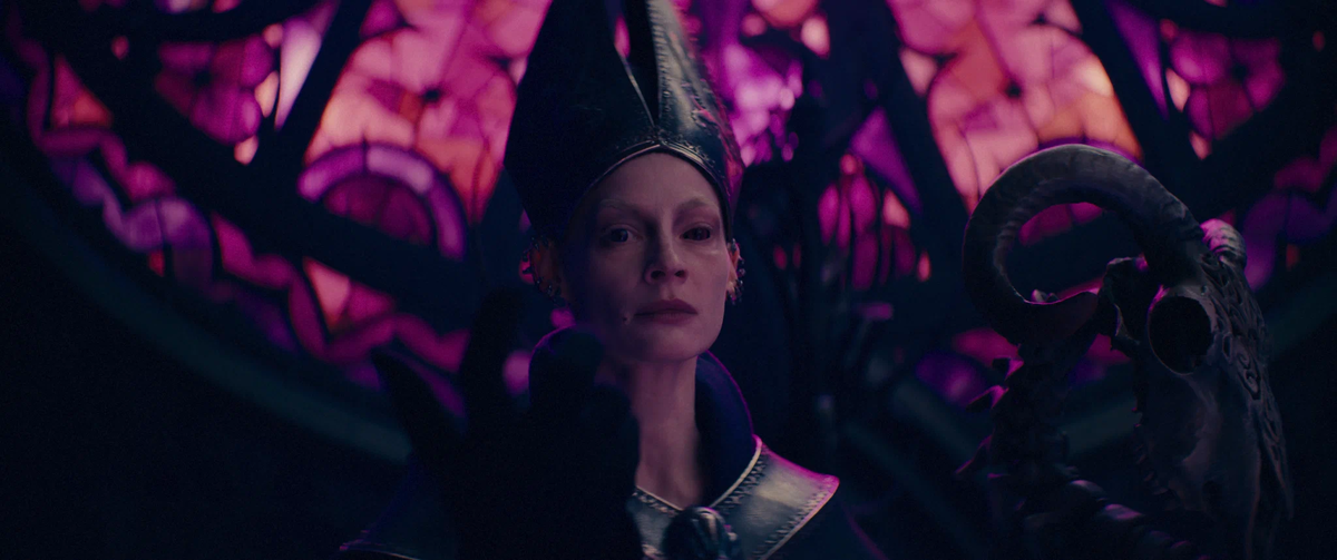 Ну хороша же! Бастинда. Фото с Кинопоиска 