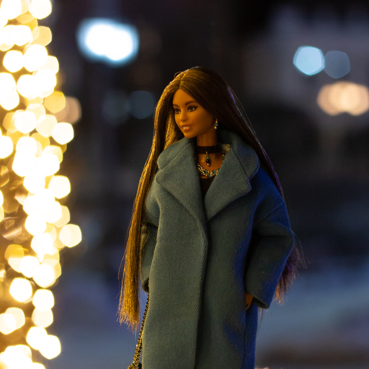 Barbie Fashionistas 103 Дайя