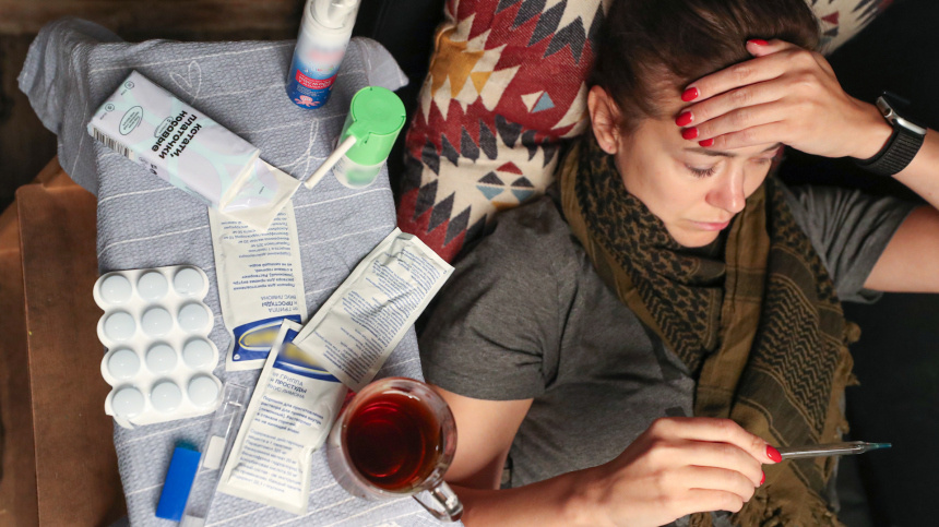    Фото: ИЗВЕСТИЯ/Андрей Эрштрем