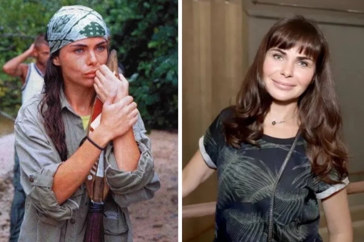    Инна Гомес.