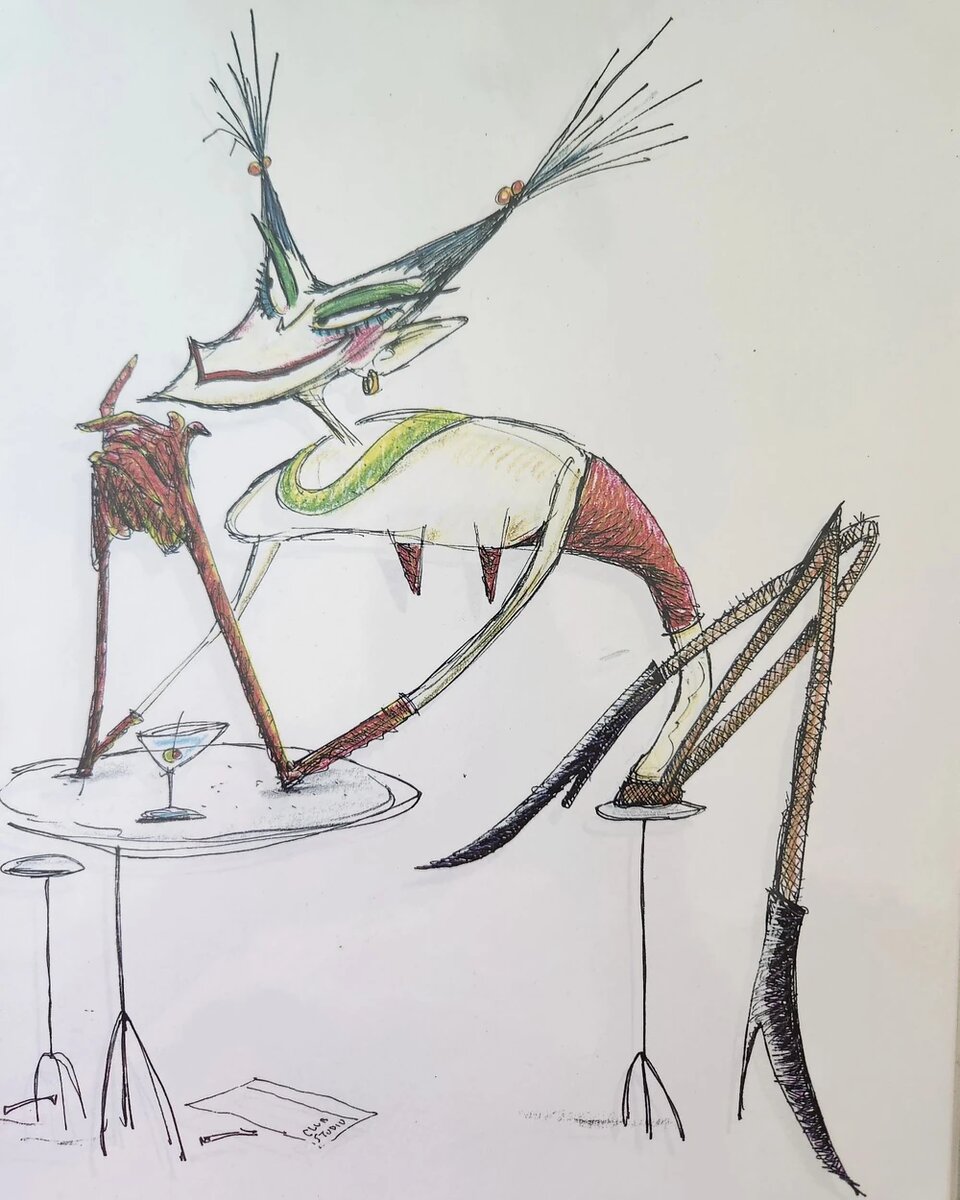 Китти Глиттер