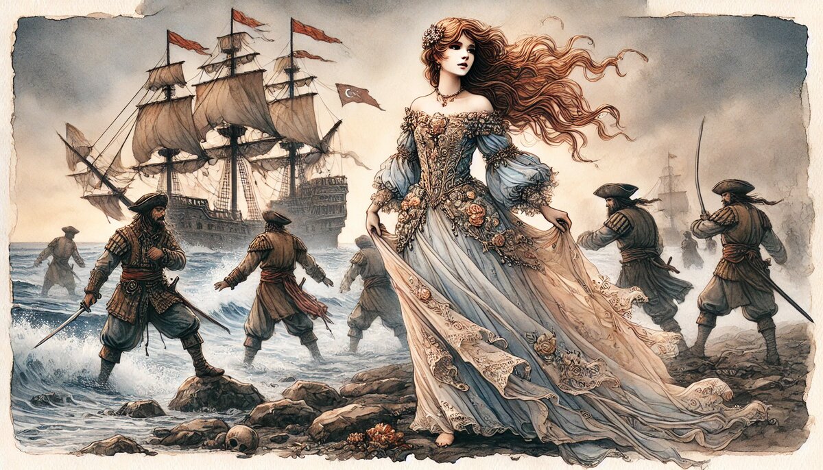 *Все иллюстрации размещены на канале с целью художественного сопровождение текста в соответствии с фантазией автора канала. Авторское право на все иллюстрации принадлежит владельцу канала.