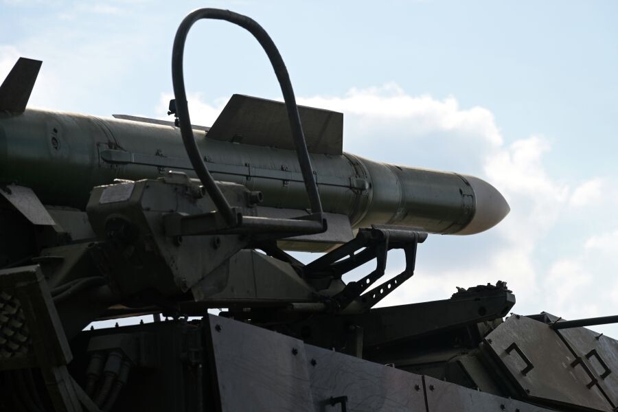     / Источник: © Евгений Биятов/РИА Новости