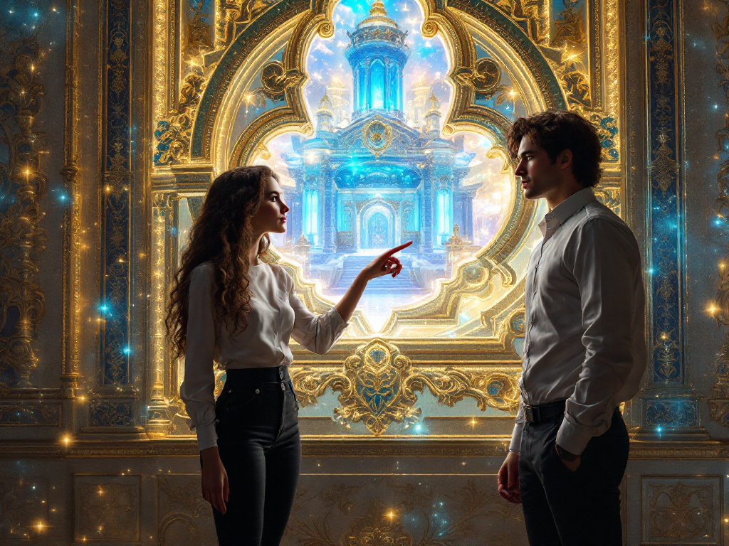 «Мечтай, не соглашайся на меньшее, ты этого достойна». И в качестве доказательства «реальности» таких мечтаний через социальные сети нам показывают «красивую жизнь».