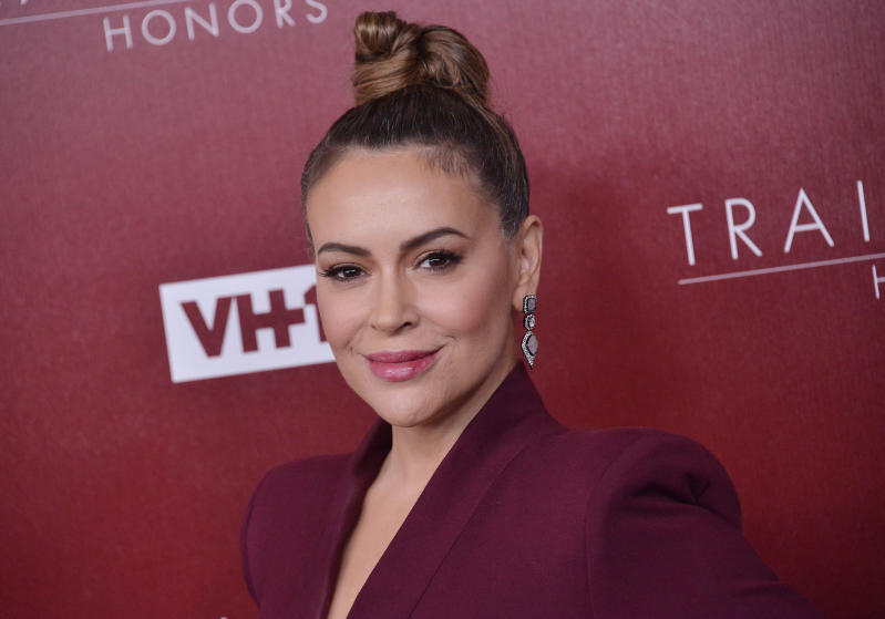 Алисса Милано