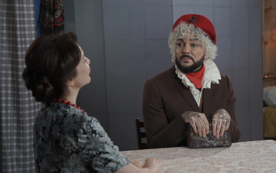 «Небриллиантовая рука»