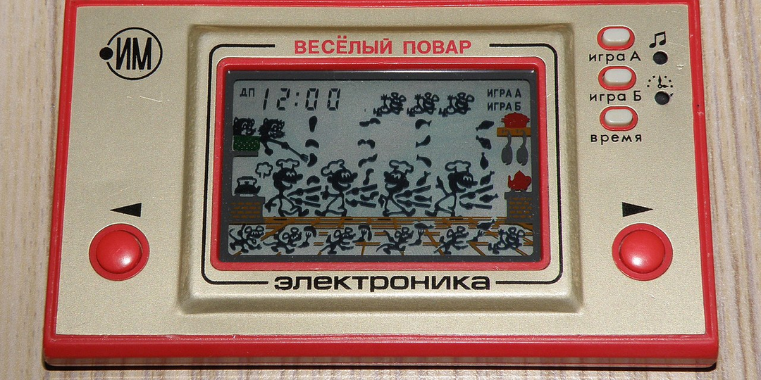 Устройства из 90-х, которые добавляли мне единицу к крутости