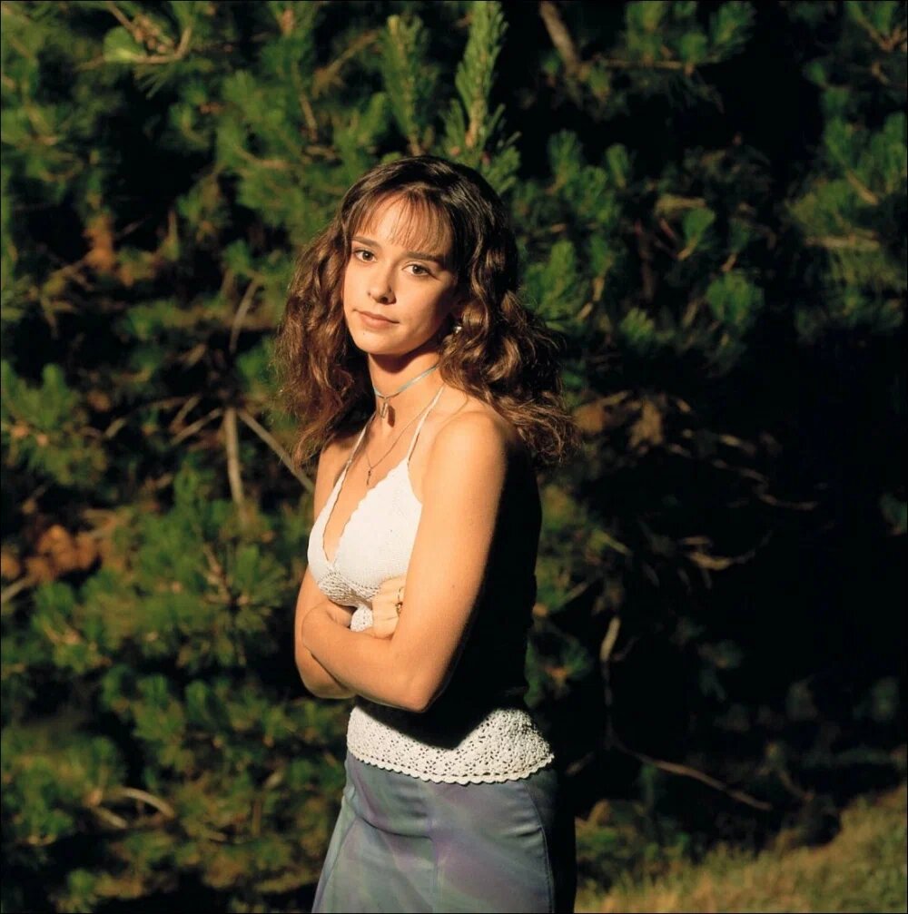 Дженнифер Лав Хьюитт в фильме "Я знаю что вы сделали прошлым летом"