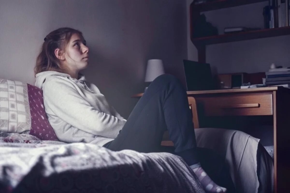    Девушка пережила тяжёлое детство, но смогла поступить в университет