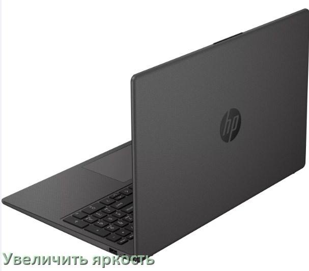 
Как на ноутбуке HP увеличить яркость экрана при помощи клавиатуры