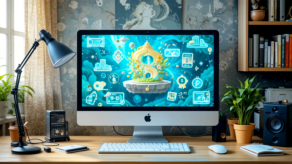 ИИ-сгенерированное изображение