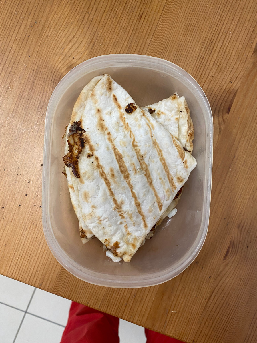 Одно спасибо - маленькие 