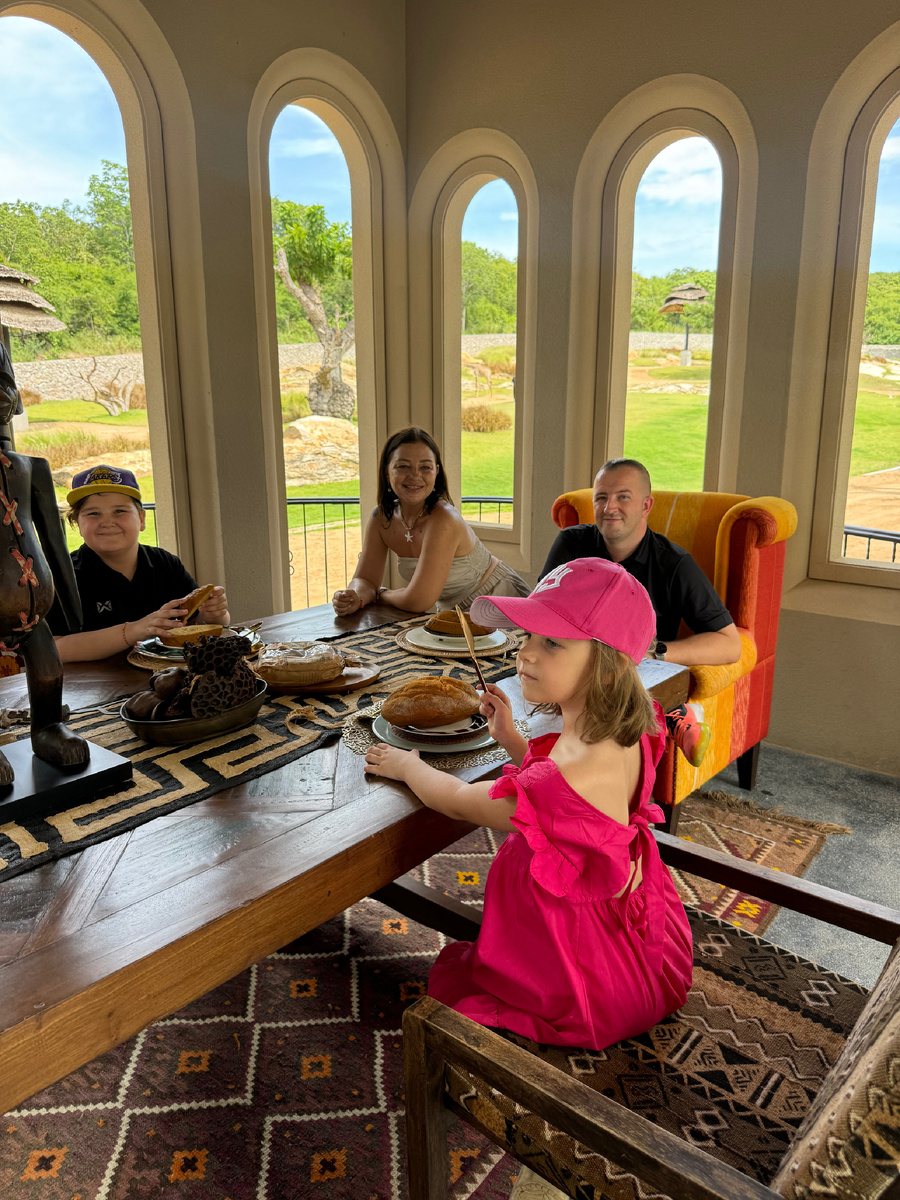 СВОИ В ПАТТАЙЕ 