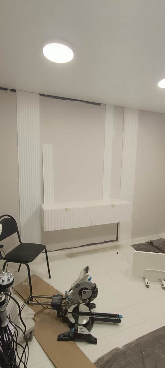 Молдинг волна.