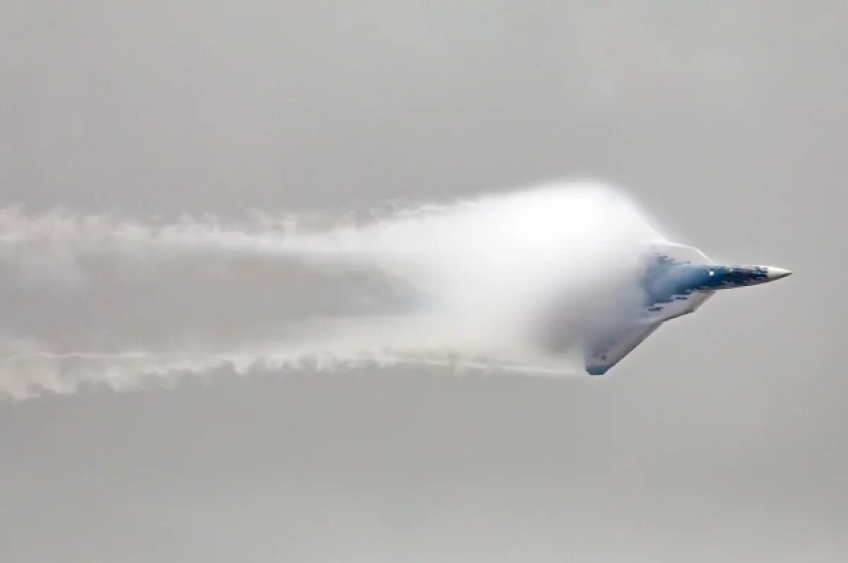    MWM: ни один истребитель пятого поколения не сравнится с Су-57