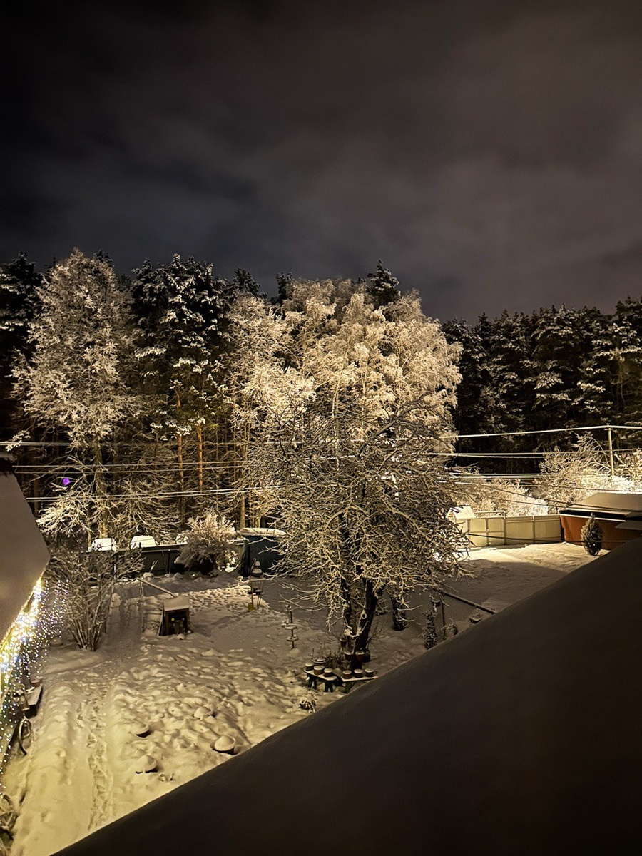 Виды из окна, Ловим моменты)