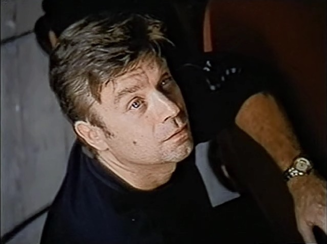    Фото: кадр из фильма «Эффект присутствия»