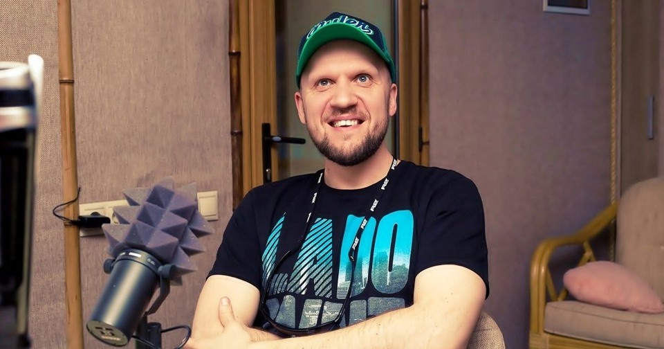    Антон Бабчук. Фото: личный архив