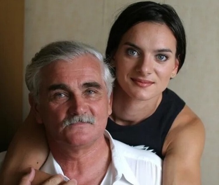 Фото: соцсети Елены Исинбаевой