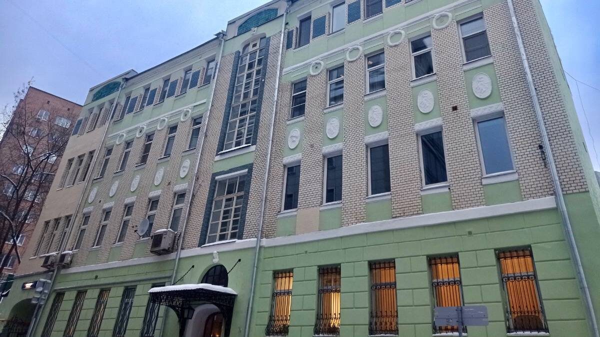    Фото: ФКР Москвы